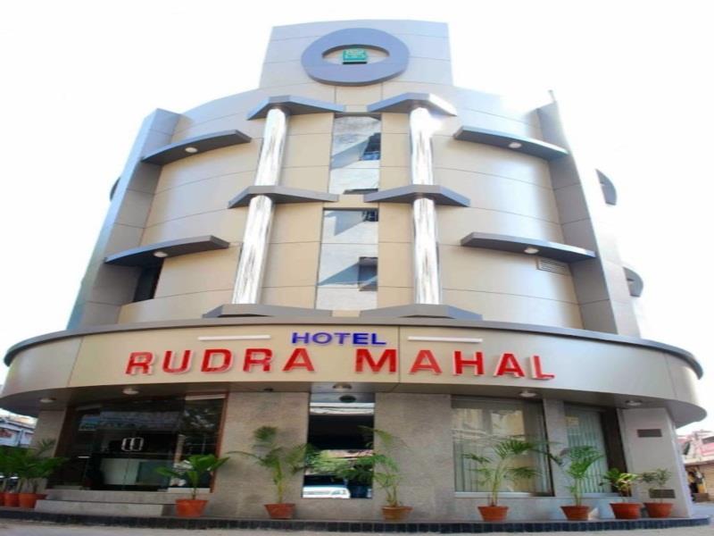 Oyo Flagship 19003 Hotel Rudra Mahal Ахмедабад Экстерьер фото